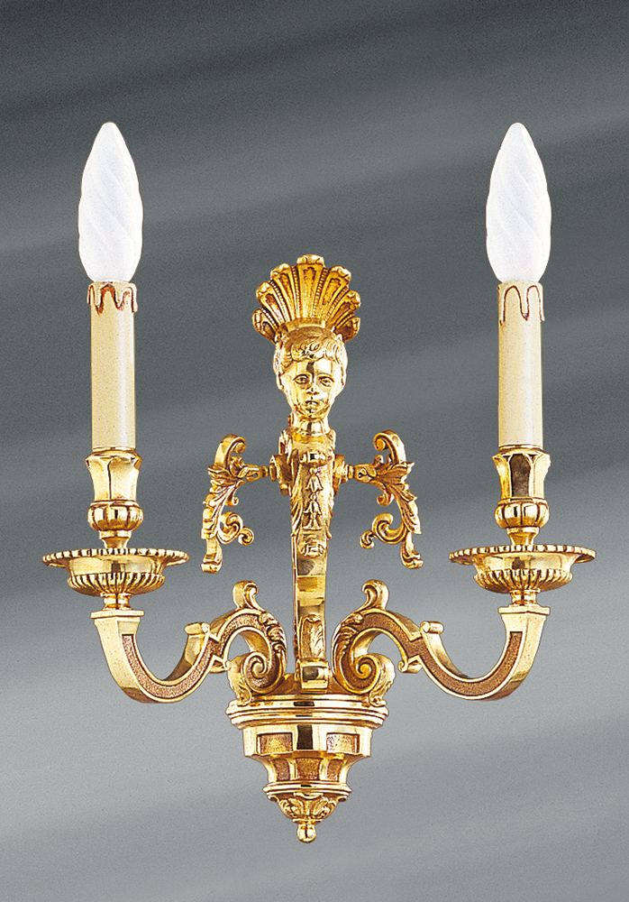 Applique Louis XIV Lucien Gau - E-luminaire - éclairage classique