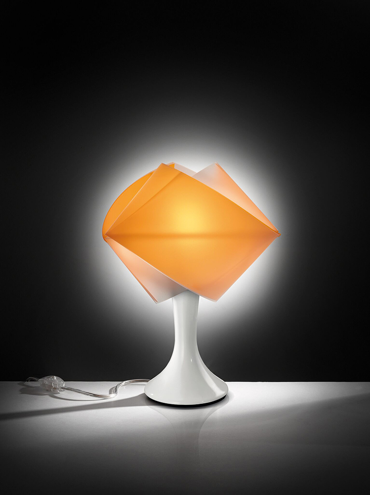 Lampe Gemmy Slamp - E-luminaire - éclairage design