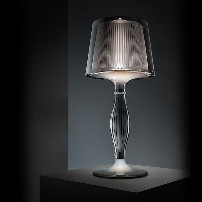 Lampe Liza table Slamp - E-luminaire - éclairage design